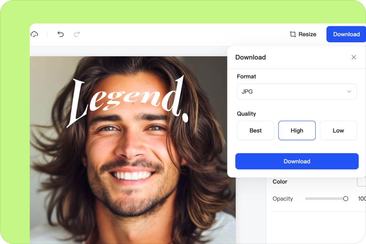 Creative Curved Text Applications Elevate Branding and Design